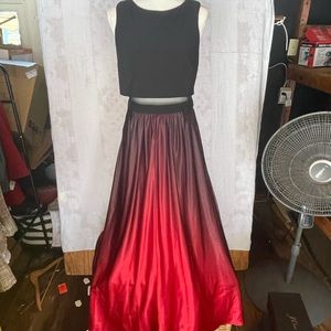 Beautiful Betsy & Adam Formal Dress. Size 10